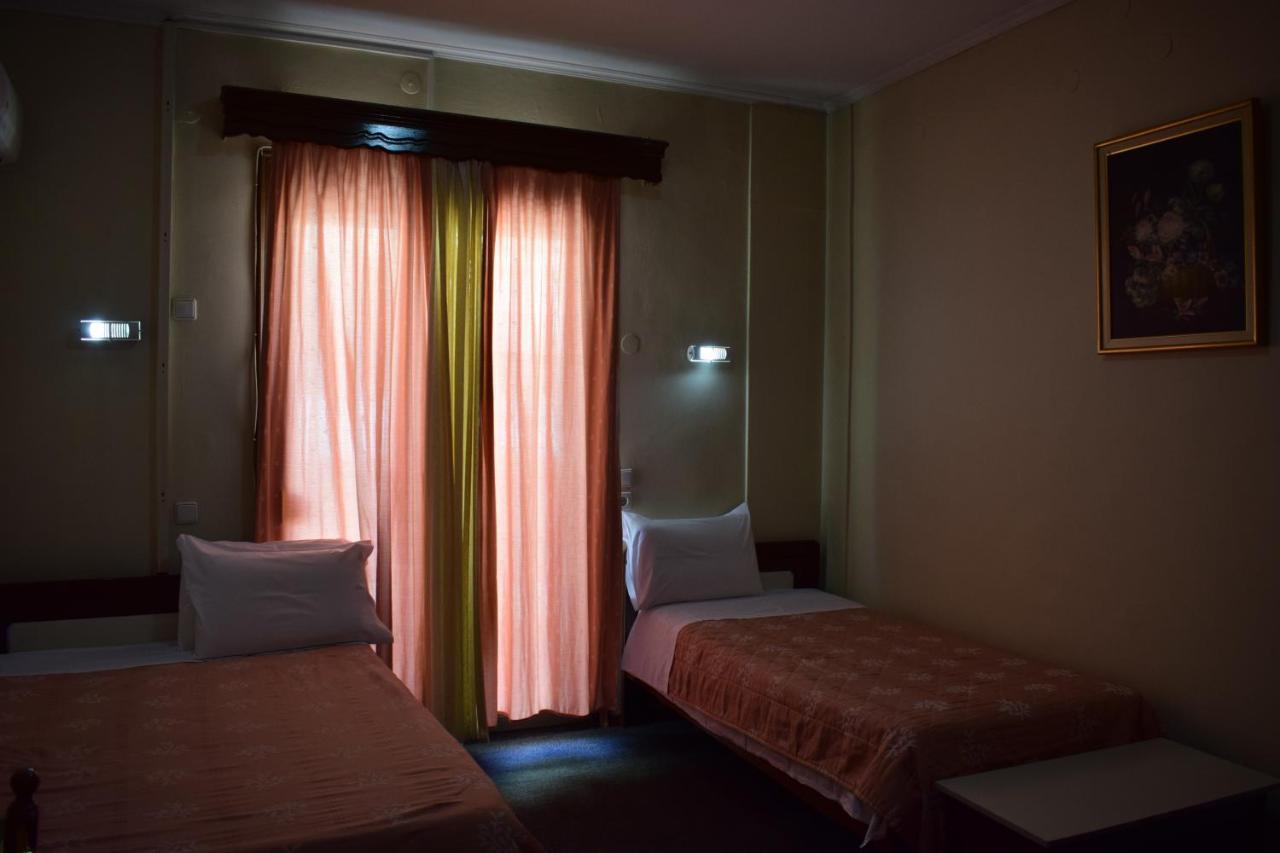 Hotel Hellinis Flórina Eksteriør bilde