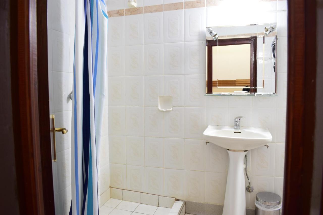 Hotel Hellinis Flórina Eksteriør bilde