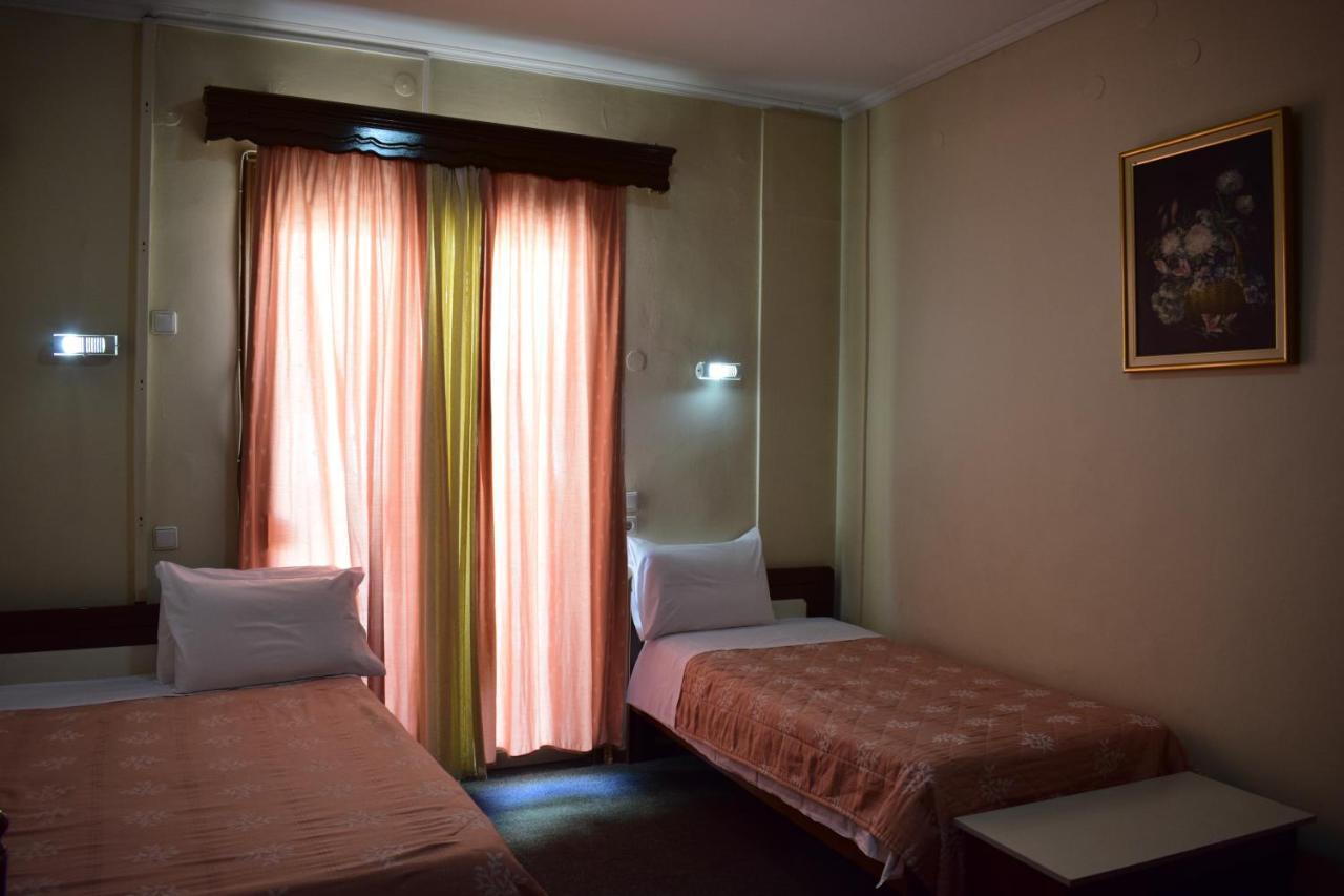 Hotel Hellinis Flórina Eksteriør bilde